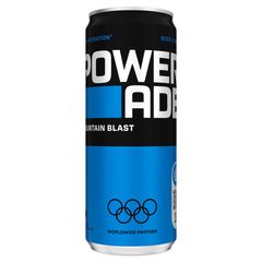 Mountain Blast Pet 330ml – 24-pack value pack by Powerade
