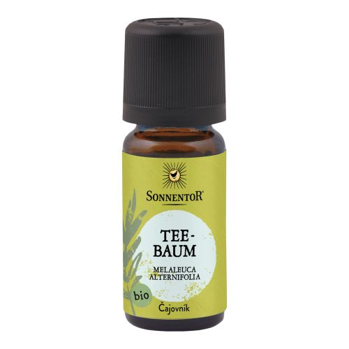 Organic Tea Tree 10ml - Essential Oil from Sonnentor