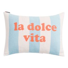 Kissenhülle La dolce vita Farbe Jade 40x60cm von David Fussenegger