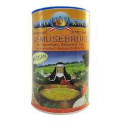 Bio Hildegard Gemüsebrühe hefefrei 300g - 11er Vorteilspack von Bio King