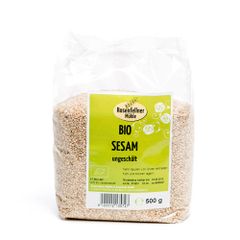 Bio Sesam Natur  500g
