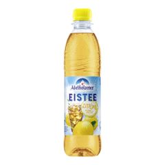 Eistee Zitrone          PET MW 500ml - 12er Vorteilspack von Adelholzener