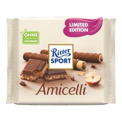 Amicelli 100g von Ritter Sport