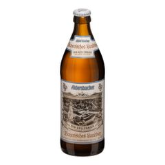 Bio Kellerbier - Landbier MW 500ml - 20er Vorteilspack von Aldersbach