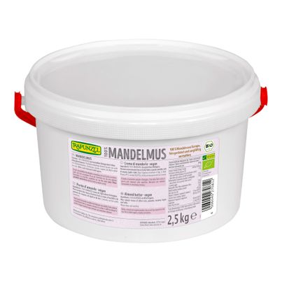 Bio Mandelmus 2500g von Rapunzel