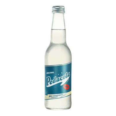 Bio Limonade 330ml - 12er Vorteilspack von Pedacola