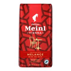 Vienna Coffee Melange Bean 1000g from Julius Meinl