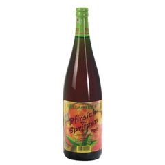 Pfirsichspritzer rot 1000ml
