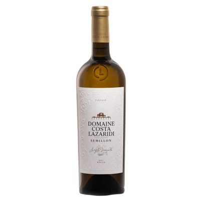 Domaine Costa Lazaridi Semillon 750ml - Weißwein von Domaine Costa Lazaridi