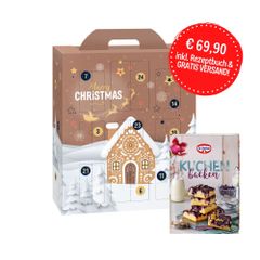 Dr. Oetker Adventskalender 2025