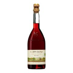 Bio Rot (Apfel/Aronia/Mädesüß) 0% 750ml von Manufaktur Geiger Prisecco Af