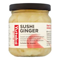 Sushi Ginger 190g von Yutaka