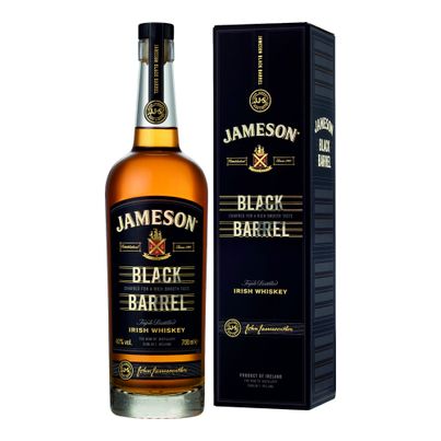 Black Barrel Irish Whiskey 40% 700ml von Jameson