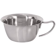 Einschenktasse NC mit Griff von Contacto Bander