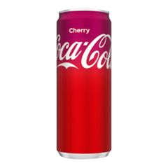 Cherry Dose 330ml - 24er Vorteilspack von Coca-Cola
