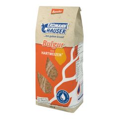 Bio Bulgur aus Hartweizen 500g - 6er Vorteilspack von Erdmannhauser