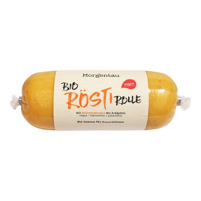 Bio Röstirolle 450g - 6er Vorteilspack von Morgentau