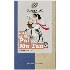 Bio Pai Mu Tan a 1g 18Beutel - 6er Vorteilspack von Sonnentor