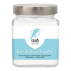 Bio Kokosöl 270ml - 6er Vorteilspack von Ölmühle Raab