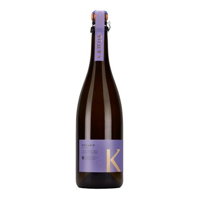 Bio Organic Sekt Chardonnay 750ml - 6er Vorteilspack von Kattus