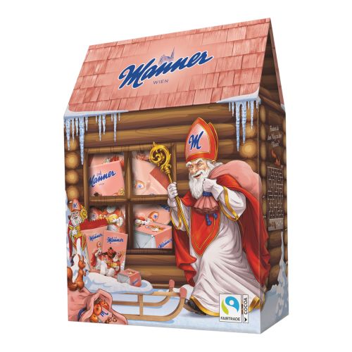 Manner Nikolo house