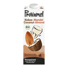 Bio Kokos-Mandel-Drink 1000ml - 8er Vorteilspack von Provamel