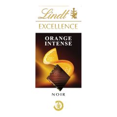 Excellence Orange Intense 100g von Lindt