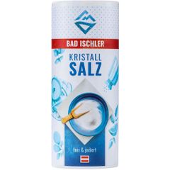 BAD ISCHLER crystal salt iodized 200g