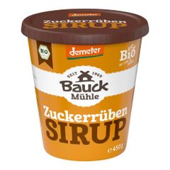 Bio Zuckerrübensirup 450g - 12er Vorteilspack von Bauck Mühle