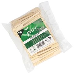 Fingerfood Spieße Golf 9 cm 250Stück von Papstar