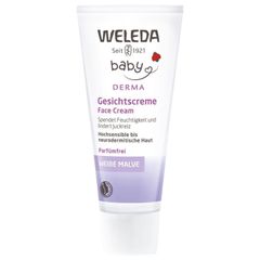 Bio Weiße Malve Gesichtscreme 50ml