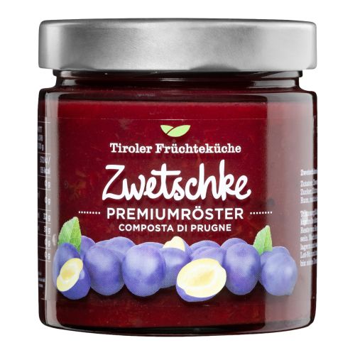 TFK Zwetschkenröster 410g von Unterweger Konfitüren UWE