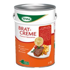 Bratcreme Spezialfett 5000ml von Senna
