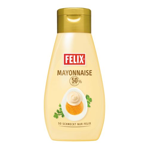 Mayonnaise 50% Fett 415g von Felix