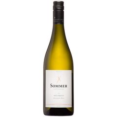 Sauvignon Blanc Wolfsbach 2020 750ml - Weißwein von Weingut Sommer