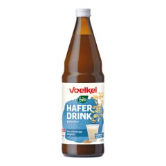 Bio Haferdrink MW 750ml - 6er Vorteilspack von Voelkel