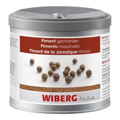 Piment gemahlen ca.230g 470ml von Wiberg