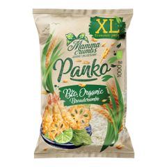 Bio Panko Paniermehl 1000g von Mamma Crumbs