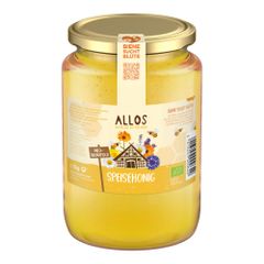 Bio Speisehonig 2000g von Allos