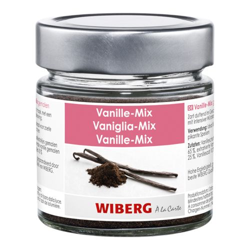 Vanilla Mix ground 100g from Wiberg