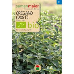 Bio Oregano-Dost - 0.3 g Saatgut