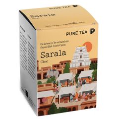 Bio Puretea Sarala Chai 15 Beutel