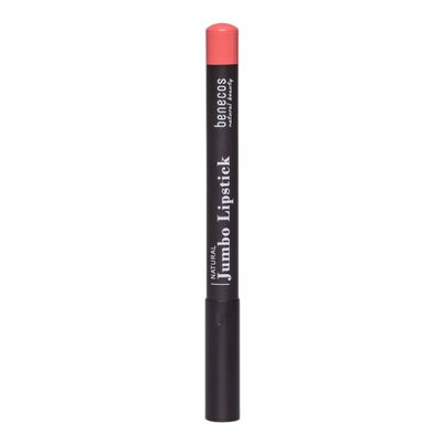 Bio NaturalJumbo Lipstick Apricot 3g - 3er Vorteilspack von Benecos