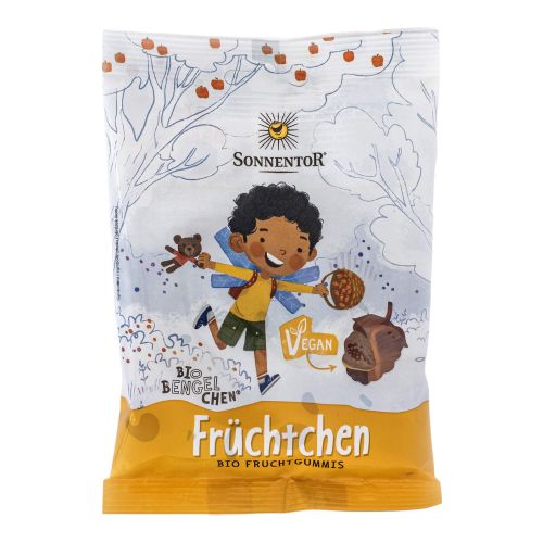 Organic Bengelchen Fruits 100g from Sonnentor