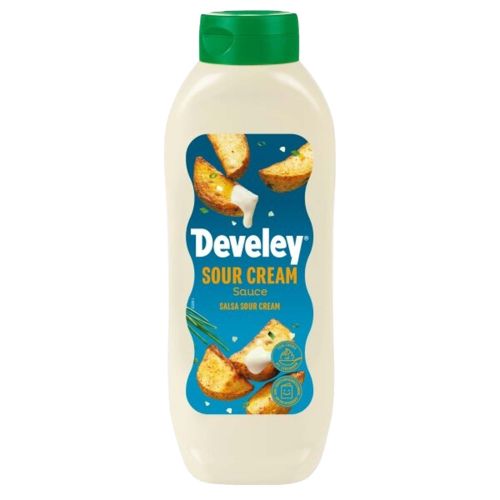 Sour Cream Sauce 875ml von Develey