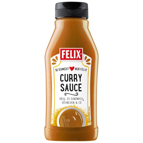 FELIX Curry Sauce 240ml