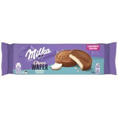 Choco Wafer Coconut 150g von Milka