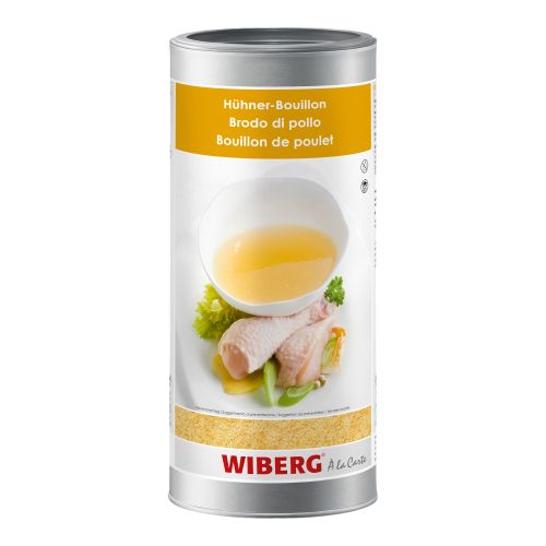 Hühner-Bouillon ca.1kg 1600ml - Gewürzmischung von Wiberg