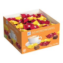 Schokowürfel 130Stück von Ritter Sport
