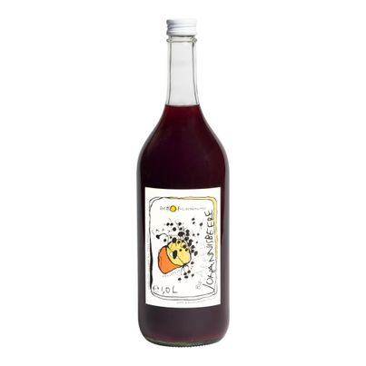 Bio Apfel-Ribisel-Saft MW 1000ml - 12er Vorteilspack von Die Hoflieferanten